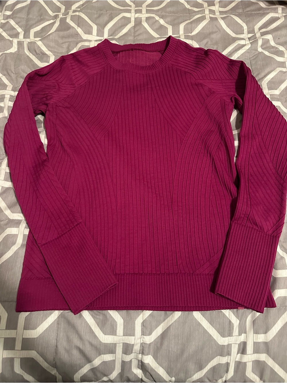 Lululemon Restless Pullover - Picture 3 of 6